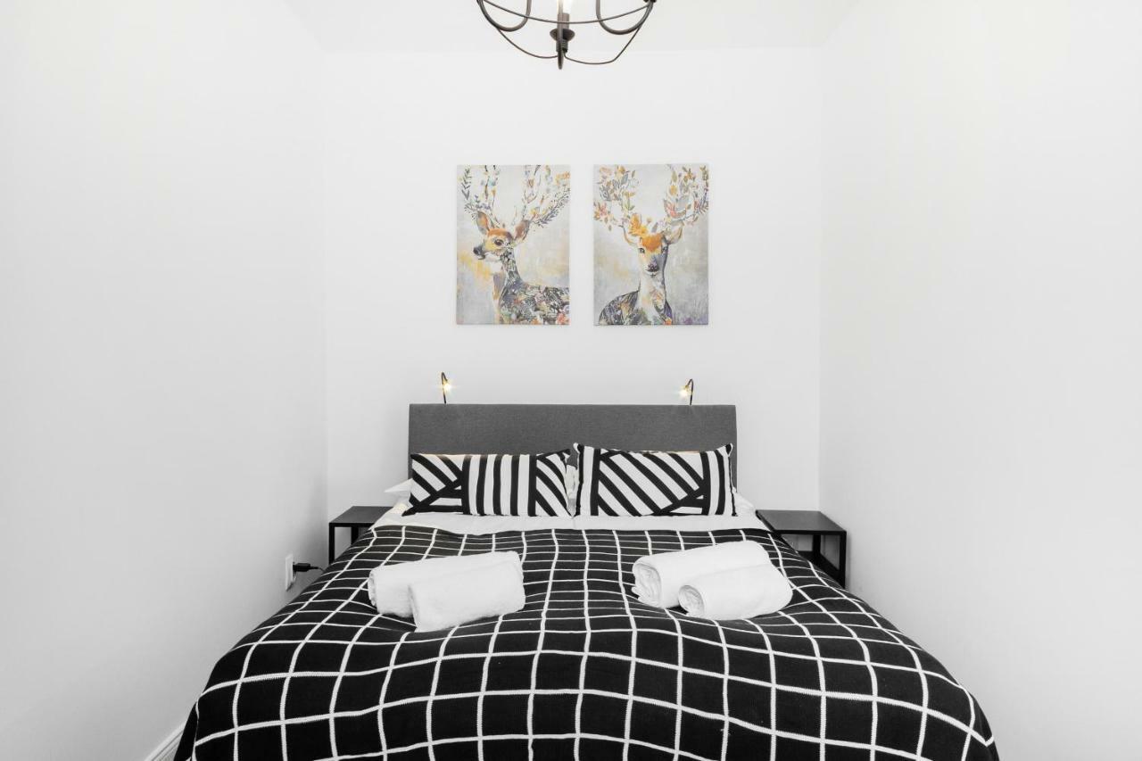 First Central Apartments By Noclegi Renters วอร์ซอ ภายนอก รูปภาพ